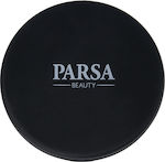 Parsa Double Sided Compact Makeup Mirror Black