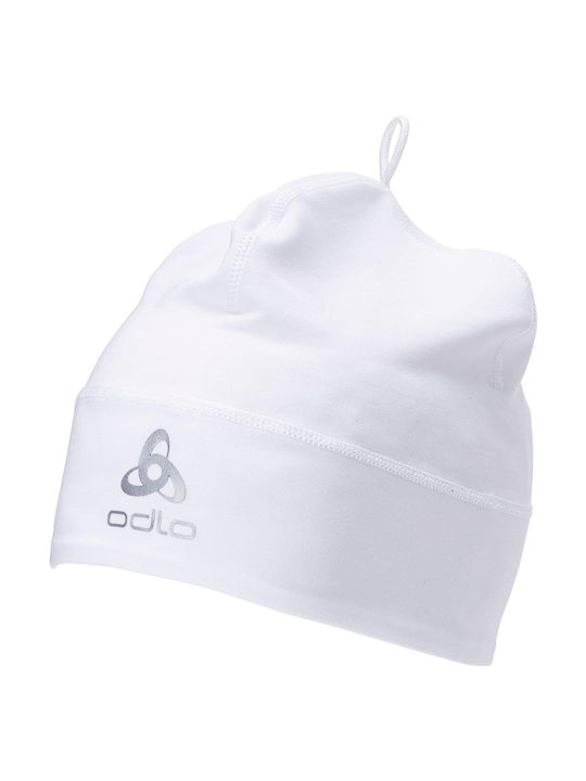 Odlo POLYKNIT WARM ECO Σκουφάκι Τρεξίματος Λευκό