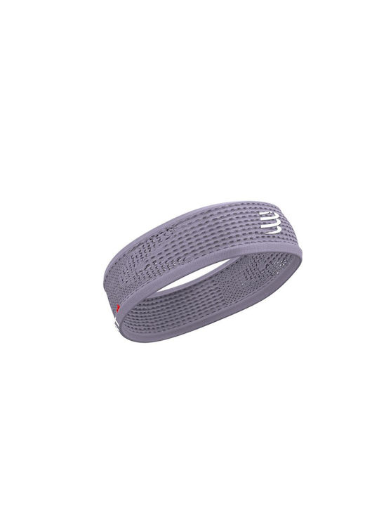 Compressport Thin Αθλητικό Περιμετώπιο Μωβ