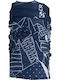 Sinner Unisex Bandana Спортна яка Син