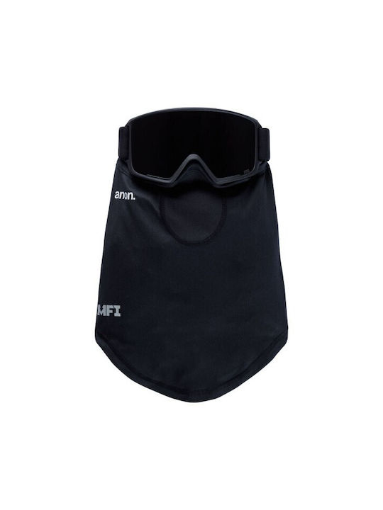 Anon Sport Neckwarmer Black