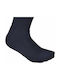 Jokers Men's Solid Color Socks Blue