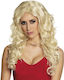 Carnival Wig Κυματιστές Blond