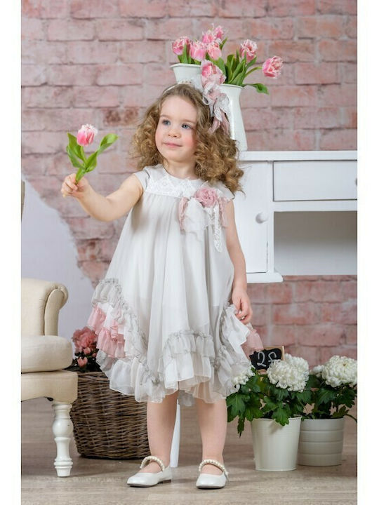 Neonato Taufkleid Für Mädchen