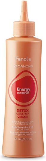 Fanola Energy Haarlotion gegen Trockenheit 195ml