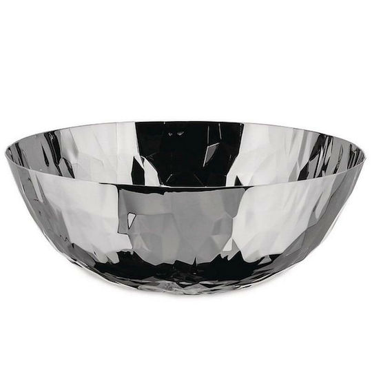 Alessi Bol Decorativ Argint Argintiu 20.7x20.7x8cm 1buc