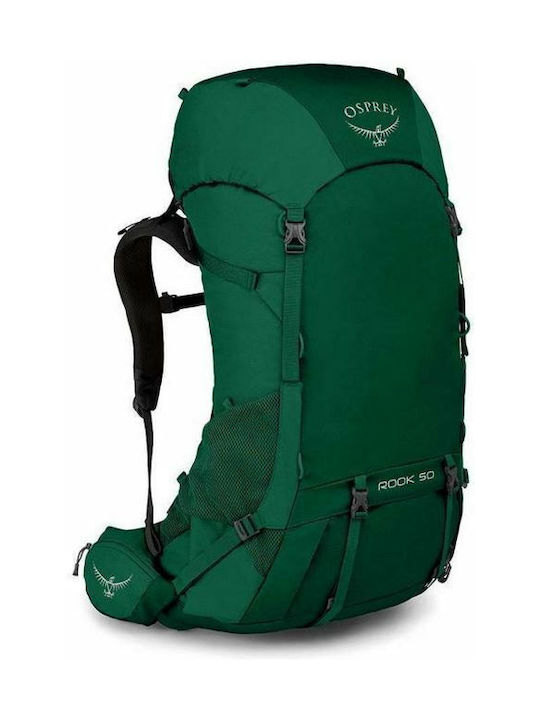 Osprey Rook 65 Waterproof Mountaineering Backpack 54lt Green 10001762