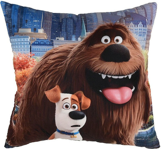 Illumination Kids Decorative Pillow 40x40cm