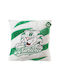 Kids Decorative Silver Pillow 35x35cm