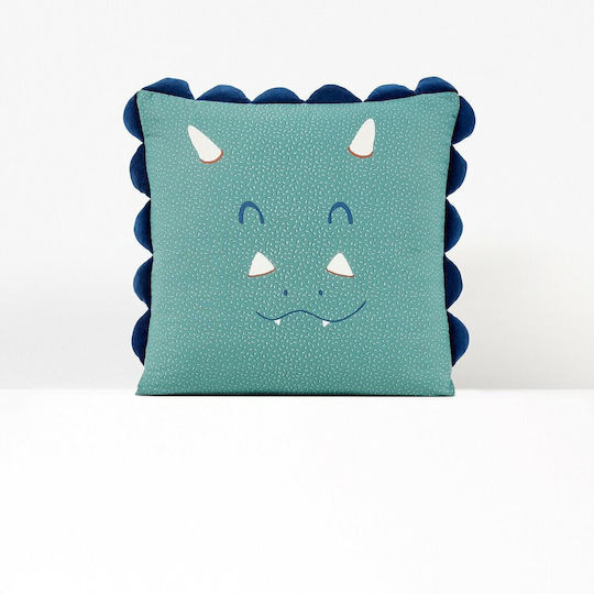 La Redoute Interieurs Kinder Wurfkissen 63x63cm