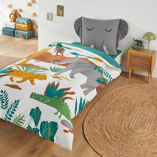 La Redoute Interieurs Kinder Wurfkissen 63x63cm
