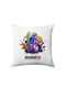 Koupakoupa Kids Decorative Pillow Silver KP 16769 PILPOLYESTER 40x40cm
