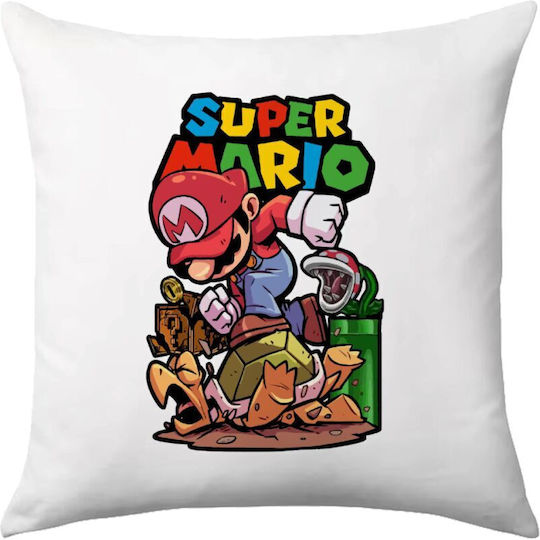 Koupakoupa Kids Decorative Pillow Silver KP 16829 PILPOLYESTER 40x40cm