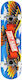 Tony Hawk Tony Hawk Skateboard SS 180 Complete Shortboard Πολύχρωμο
