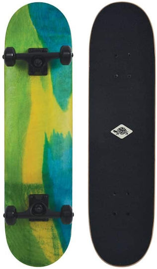 Schildkrot 7.8" Complete Shortboard Πολύχρωμο