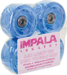 Impala IMPRLIT4PK-BLUE