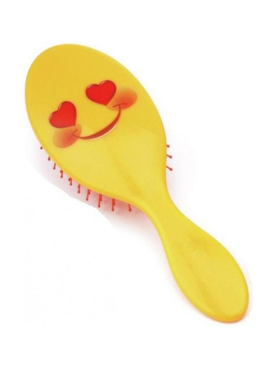 Kids Detangling Hair Brush Yellow