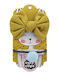 TY Hair Kids Headband Yellow 1pc