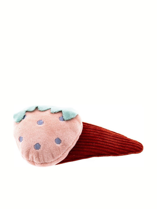 Matilda Kids Hair Clip In Pink Colour Matilda Kids Hair Clip In Pink Colour