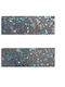 Ro-Ro Accessories Set Kinderhaarklammern mit Haarspange in Gray Farbe 2Stück 15-0062