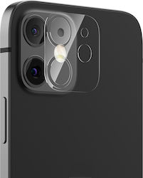 Benks 0.15mm Προστασία Κάμερας Tempered Glass για το iPhone 12 mini Benks 0.15mm Προστασία Κάμερας Tempered Glass για το iPhone 12 mini