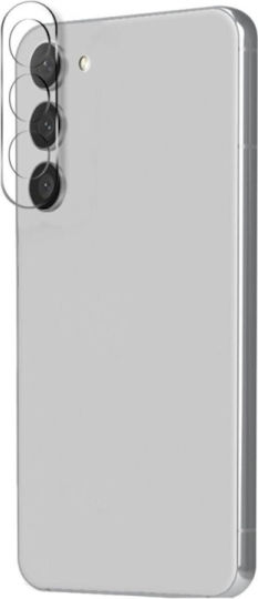 SBS Camera Protection Tempered Glass Transparent for the Galaxy S23 CAMGLSAS23