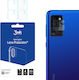3MK Lens Protection Camera Protection Membrane Transparent for the Realme C21