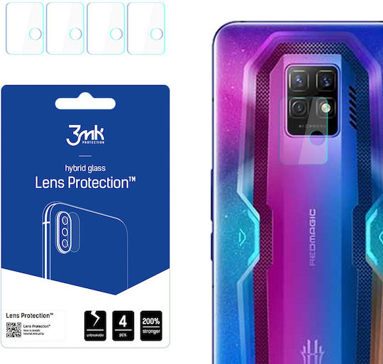 3MK Protecție Cameră Film adeziv Transparent pentru OnePlus 7 Pro
