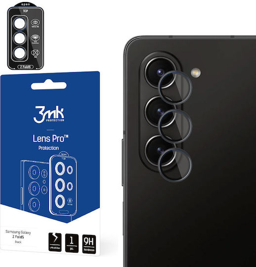 3MK Camera Protection Metal Frame for the Galaxy Z Fold5