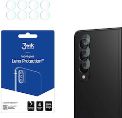 3MK Протектор за камера Прилепващо фолио Transparent за Galaxy Z Fold5 отпред