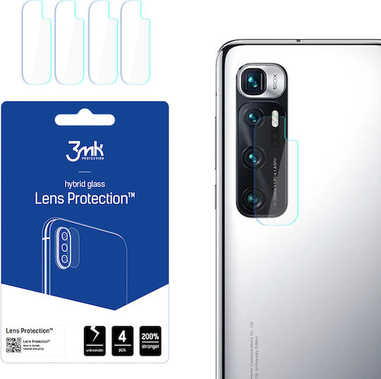3MK Lens Protection Camera Protection Membrane Transparent for the Xiaomi Mi 10