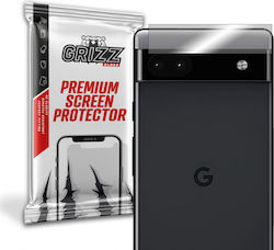 GrizzGlass Протектор за камера Закалено стъкло Прозрачен за Google Pixel 6a