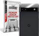 GrizzGlass Protectoare Pentru Camera Tempered Glass Transparent Pentru Google Pixel 6a