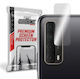 GrizzGlass Camera Protection Tempered Glass Transparent for the Huawei P Smart 2021