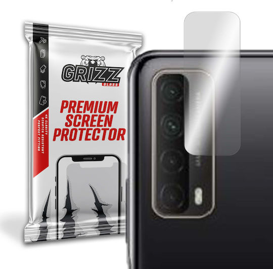 GrizzGlass Προστασία Κάμερας Tempered Glass Διάφανο για το Huawei P Smart 2021