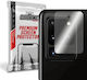GrizzGlass Camera Protection Tempered Glass Transparent for the Galaxy S20 Ultra