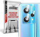 GrizzGlass Kameraschutz Gehärtetes Glas Transparent für das Realme 9 Pro+
