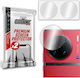 GrizzGlass Camera Protection Tempered Glass Transparent
