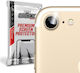 GrizzGlass Camera Protection Tempered Glass Transparent for the iPhone 7/8