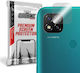 GrizzGlass Camera Protection Tempered Glass Transparent for the Redmi 9