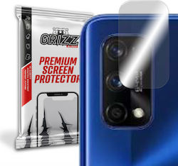 GrizzGlass Προστασία Κάμερας Tempered Glass Διάφανο για το Realme 7 Pro
