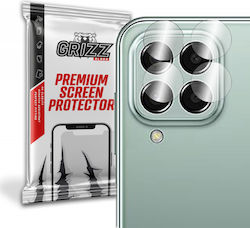 GrizzGlass Προστασία Κάμερας Tempered Glass Διάφανο για το Galaxy M33 GrizzGlass Προστασία Κάμερας Tempered Glass Διάφανο για το Galaxy M33