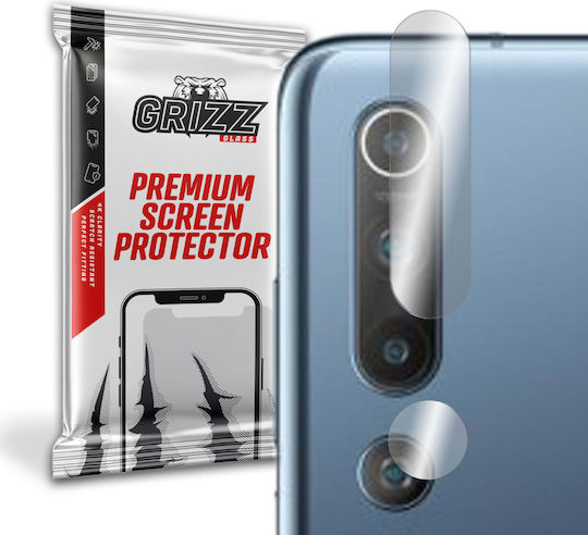 GrizzGlass Προστασία Κάμερας Tempered Glass Διάφανο για το Xiaomi Mi 10