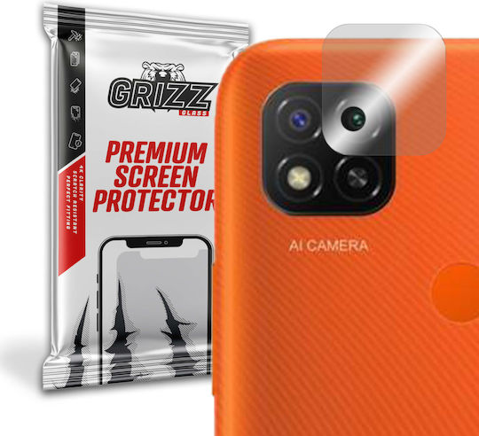 GrizzGlass Προστασία Κάμερας Tempered Glass Διάφανο για το Redmi 9C