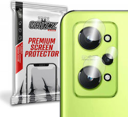 GrizzGlass Προστασία Κάμερας Tempered Glass Διάφανο για το Realme GT Neo 2 / Realme GT Neo 3T 5G GrizzGlass Προστασία Κάμερας Tempered Glass Διάφανο για το Realme GT Neo 2 / Realme GT Neo 3T 5G