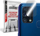 GrizzGlass Protecție Cameră Tempered Glass Transparent pentru Galaxy M31