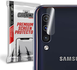 GrizzGlass Camera Protection Tempered Glass Transparent for the Galaxy A50