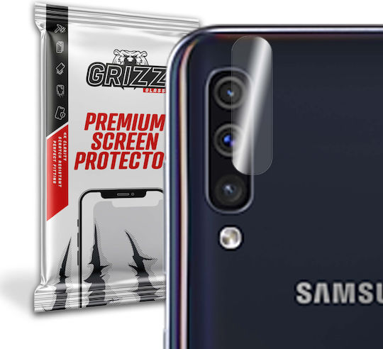 GrizzGlass Προστασία Κάμερας Tempered Glass Διάφανο για το Galaxy A50