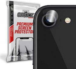 GrizzGlass Προστασία Κάμερας Tempered Glass Διάφανο για το iPhone SE 2022