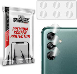 GrizzGlass Προστασία Κάμερας Tempered Glass Διάφανο για το Galaxy A04s